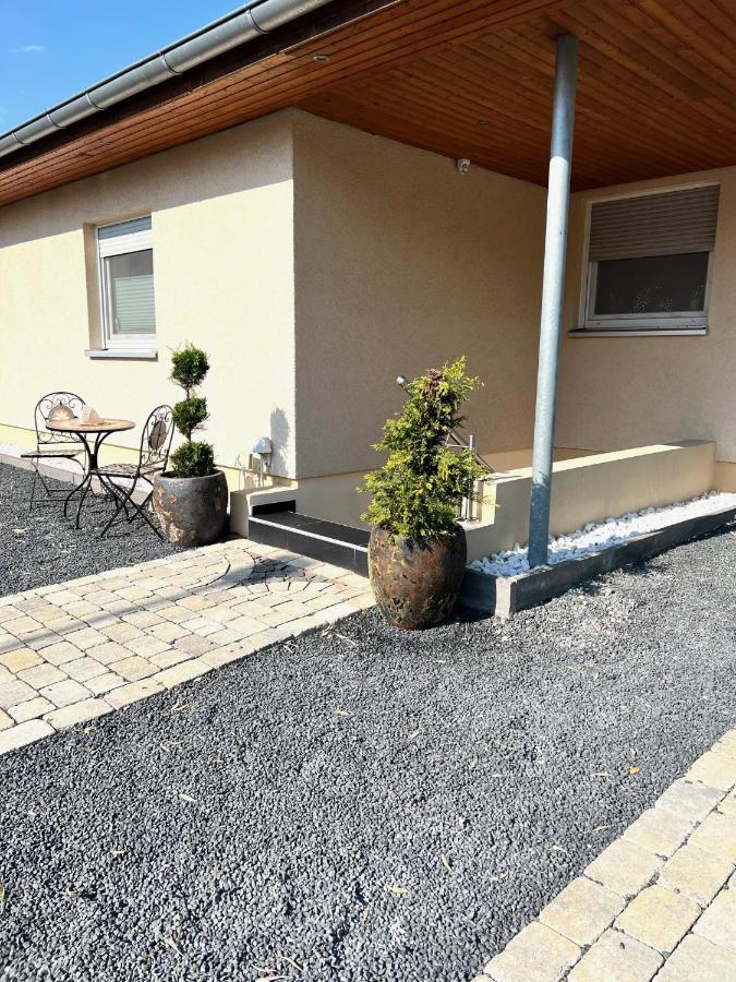 Ferien-Whg Souterrain Exklusives App Stella Maris Mit Parkplatz Direkt Am Steinhuder-Meer فونستورف المظهر الخارجي الصورة